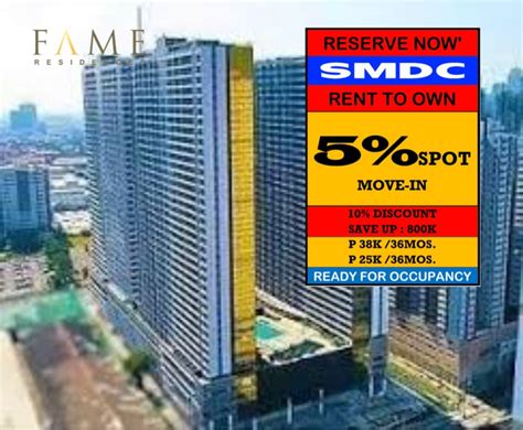 Condos for rent near SM Megamall, Mandaluyong City.